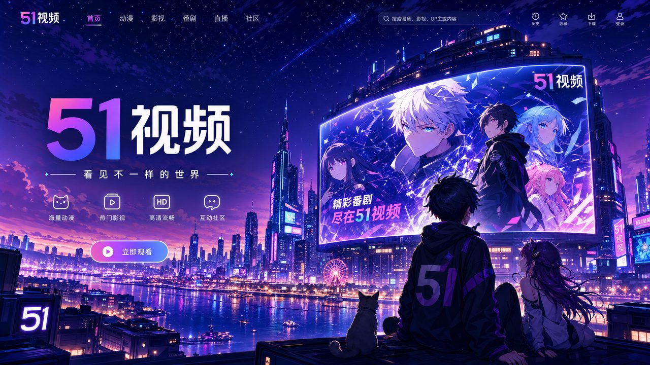 搜同网影视传媒动漫制作
